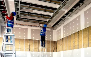 RegularDrywallPartition